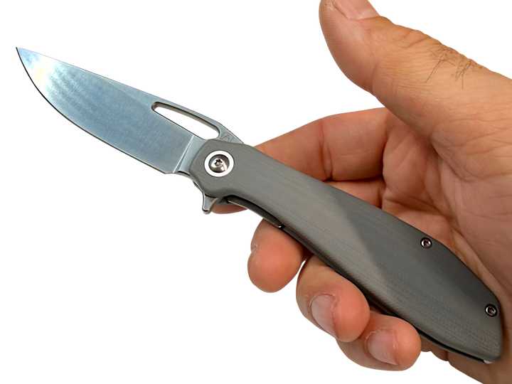 LUFT Concepts - CC Exclusive - BXTR - Folding Knife ( 5 Colors )