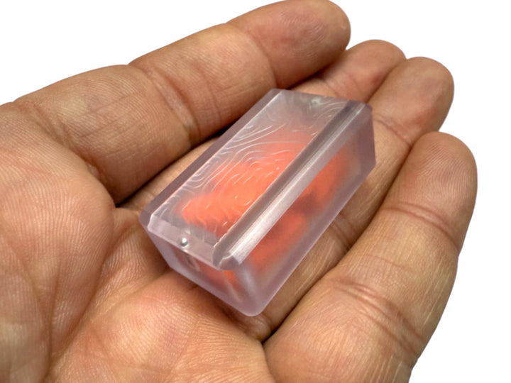 Tiny Polycarbonate Pocket Box - Gen 2 Topo 🔥 New 🔥