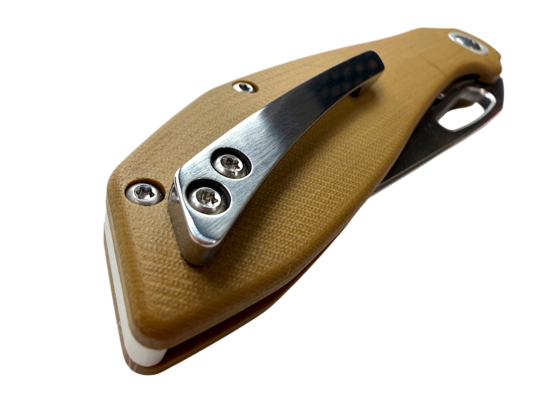 LUFT Concepts - CC Exclusive - BXTR - Folding Knife ( 5 Colors )