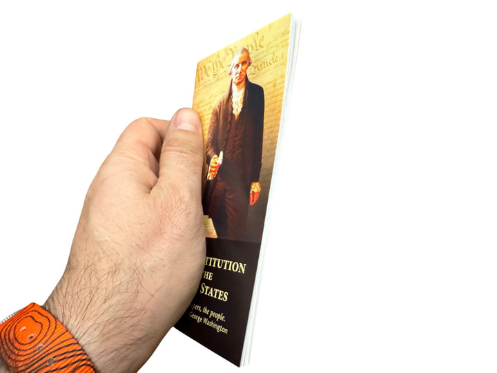 Pocket - Constitution of the United States - Travel Size!