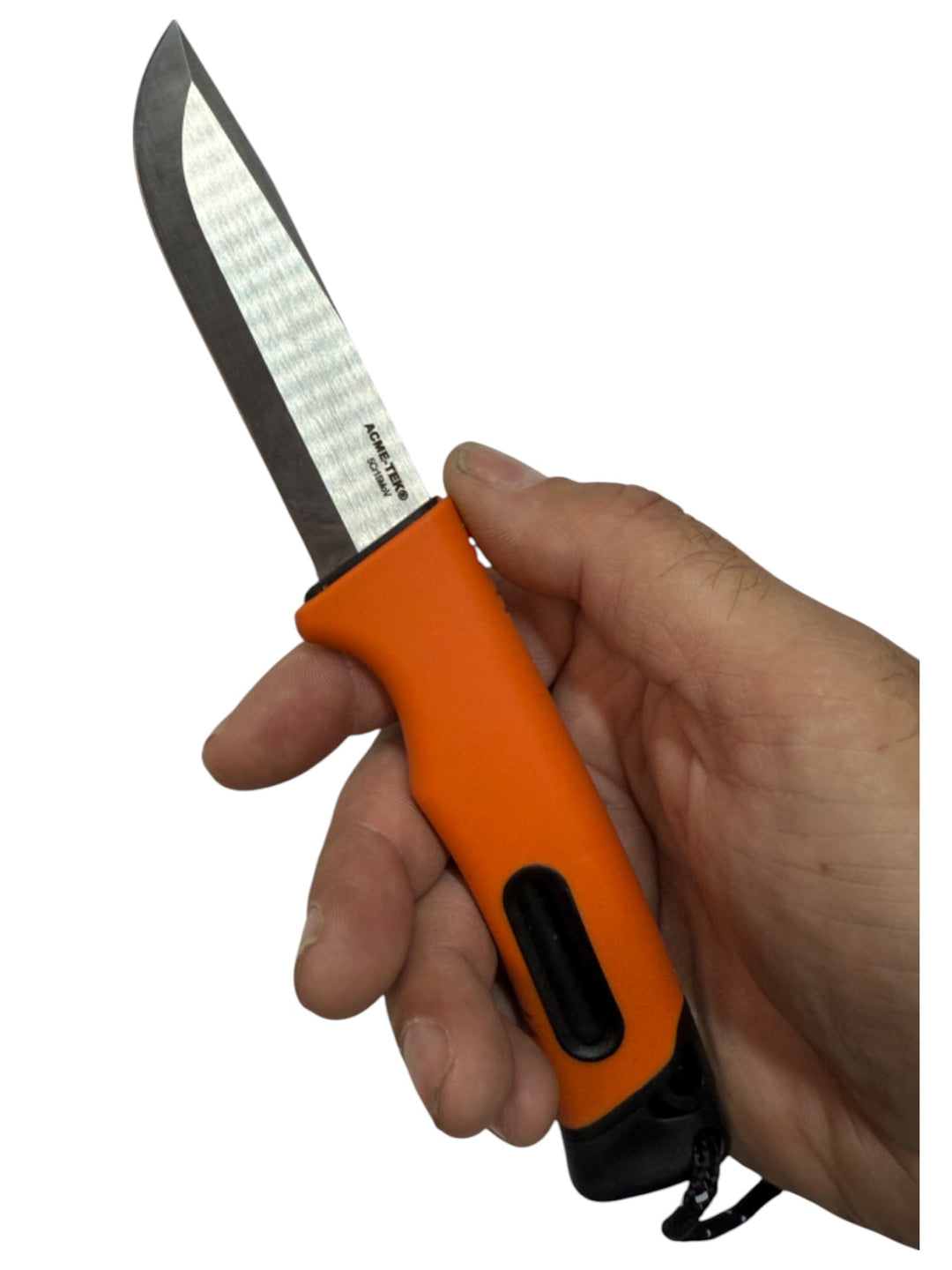 FerroCore Survival Knife - NOS - ACME-TEK® ( 2 Variants ) NEW