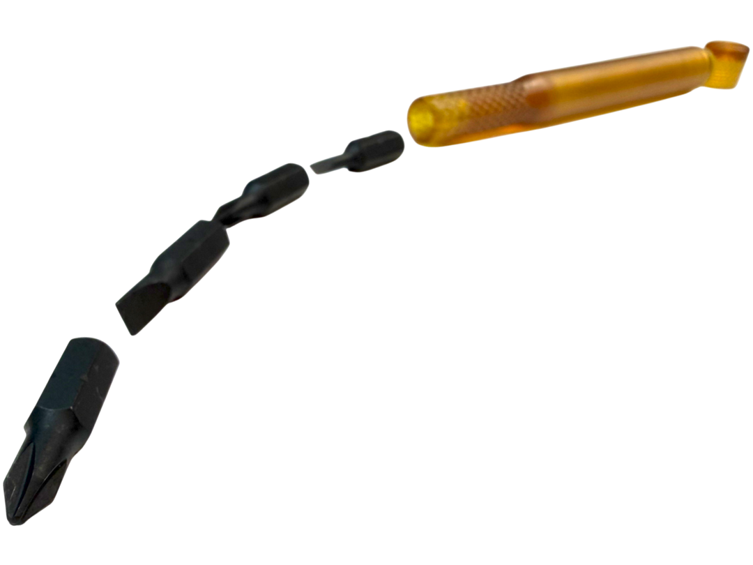 1/4" Pen Driver Ultem by Maratac® - Gen 2 - Intro Special!