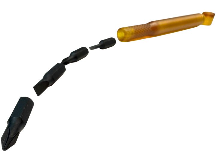 1/4" Pen Driver Ultem by Maratac® - Gen 2 - Intro Special!