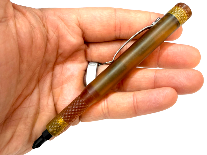 1/4" Pen Driver Ultem by Maratac® - Gen 2 - Intro Special!