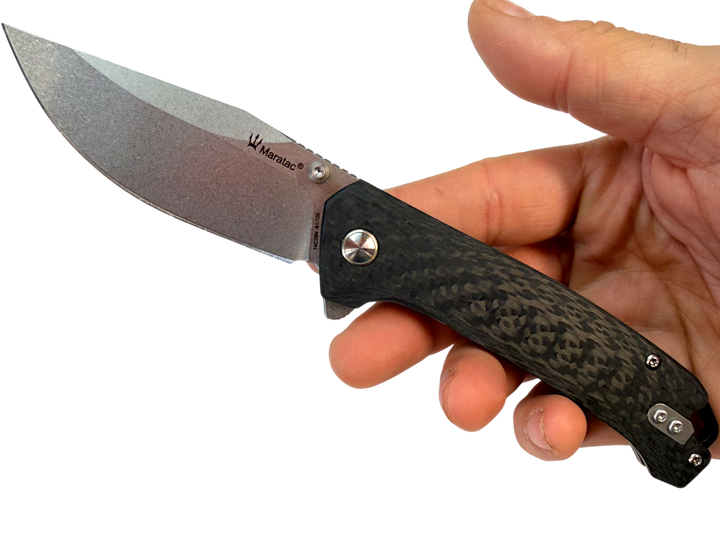 Topo-Trekker Peak 14C28N Knife - Maratac® ( Limited Edition ) - New!