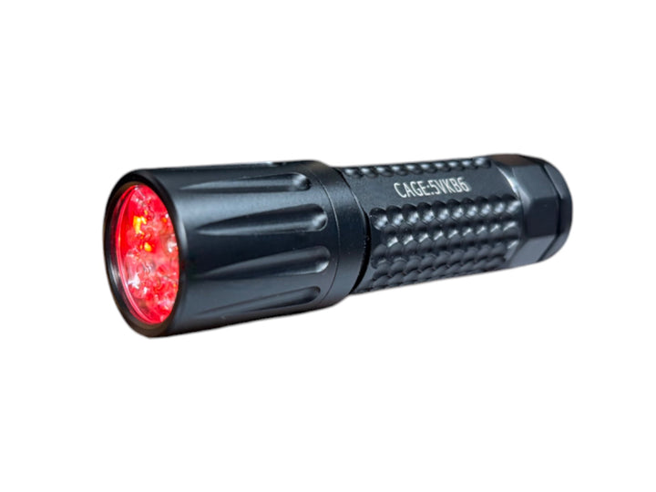 Maratac® 4X Ops Flood & Beacon Kit ( 4XML + 4 RED Emitters ) 🚨 Flash Sale! 🚨