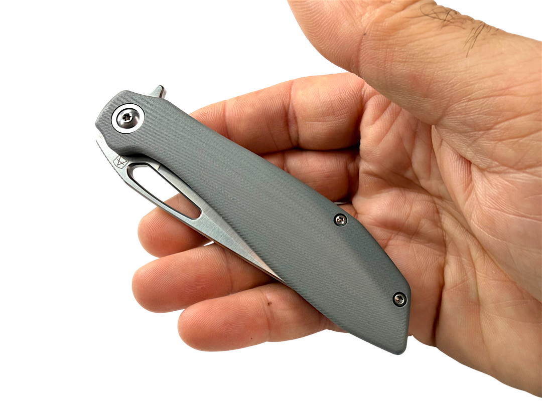 LUFT Concepts - CC Exclusive - BXTR - Folding Knife ( 5 Colors )