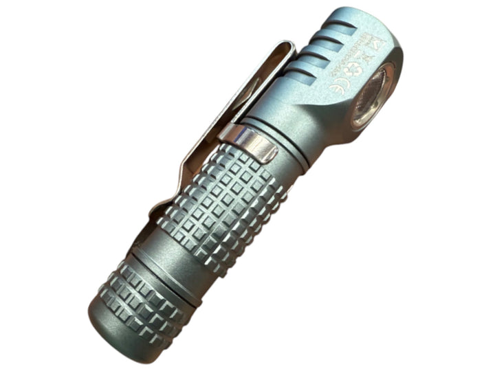 Mankerlight E02 III AAA / 10440 - Space Gray - CountyComm Exclusive!  🚨 New 🚨