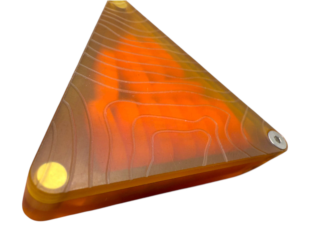 Tri-Slide Ultem® Carry Box by Maratac® ( New )