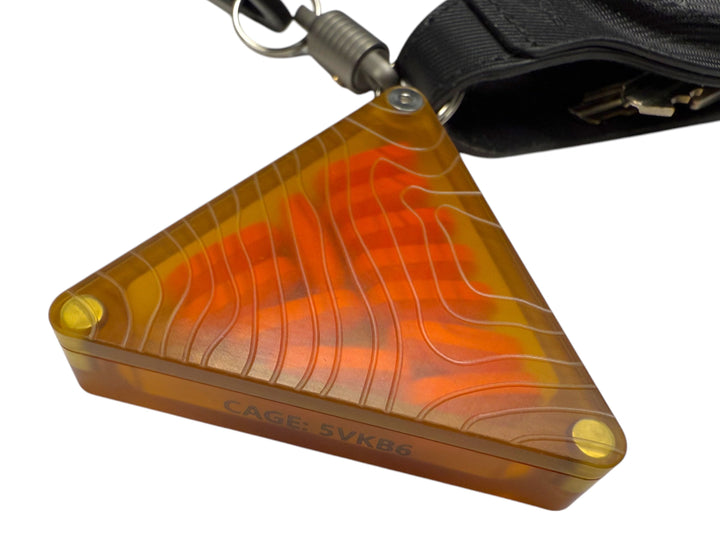 Tri-Slide Ultem® Carry Box by Maratac® ( New )