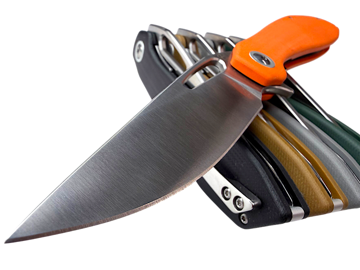 LUFT Concepts - CC Exclusive - BXTR - Folding Knife ( 5 Colors )