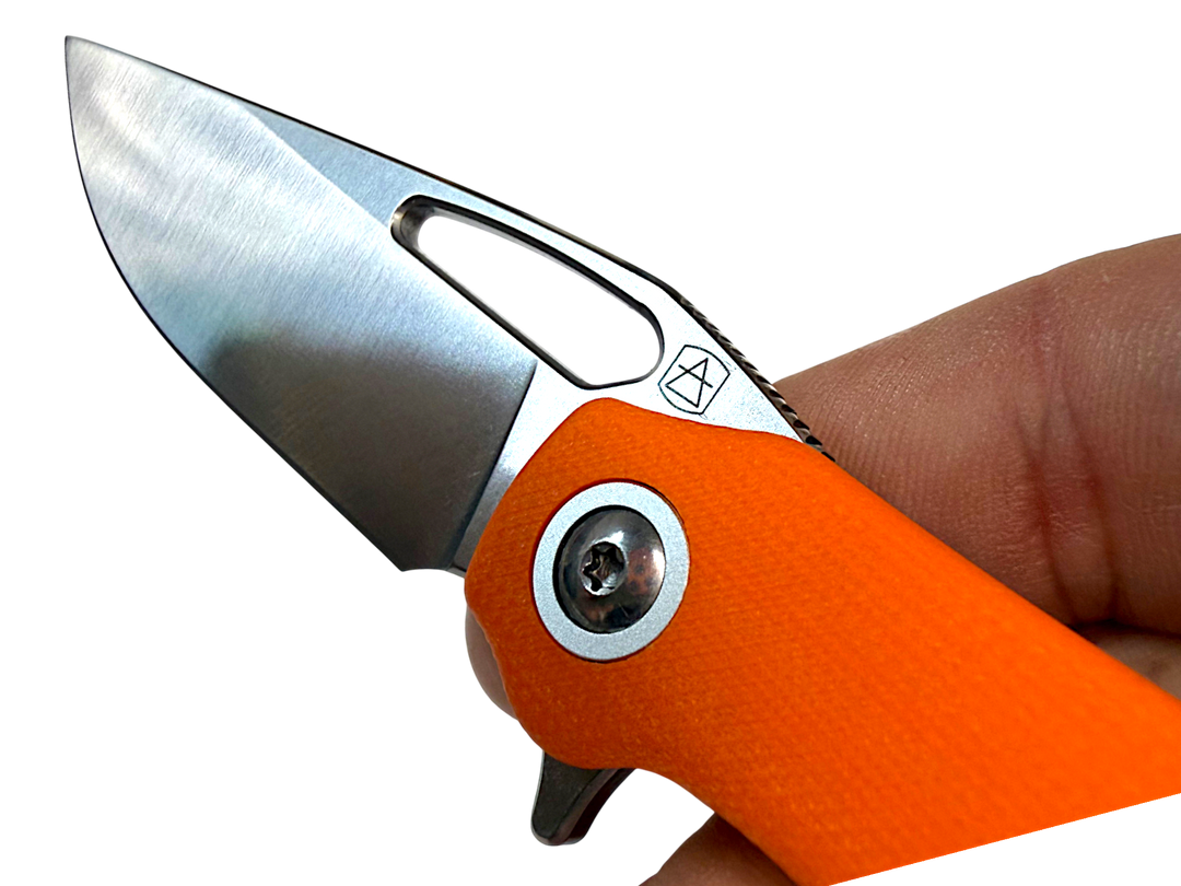 LUFT Concepts - CC Exclusive - BXTR - Folding Knife ( 5 Colors )