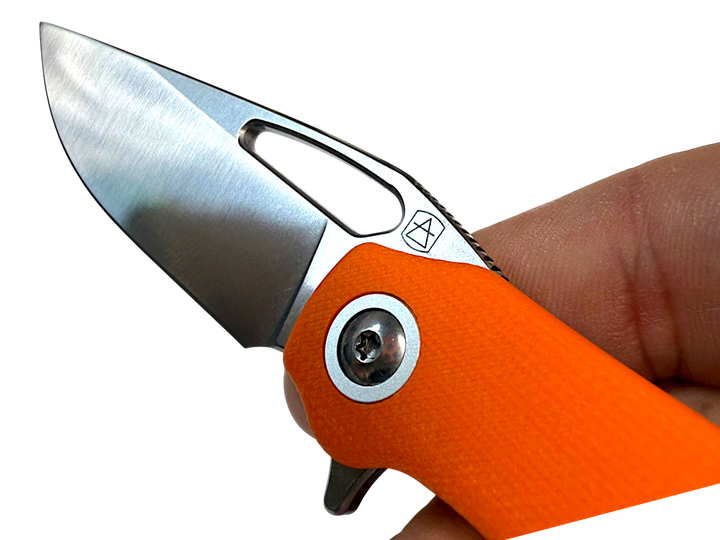 LUFT Concepts - CC Exclusive - BXTR - Folding Knife ( 5 Colors )