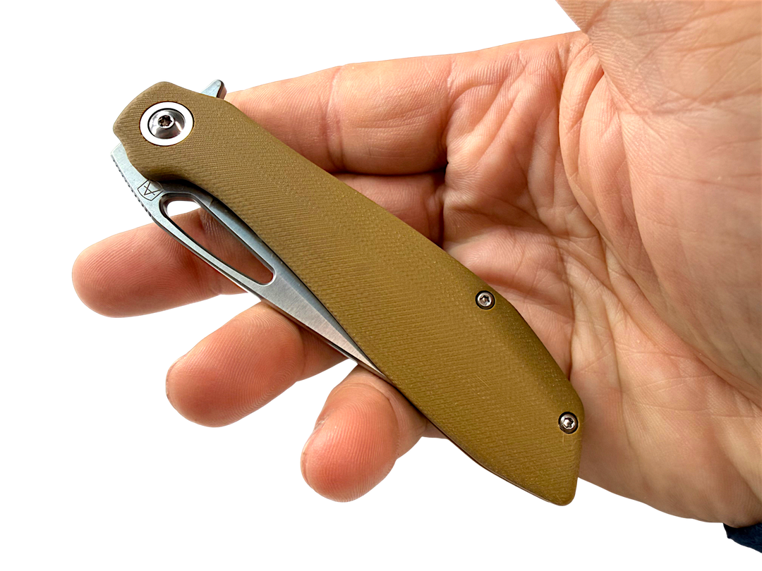 LUFT Concepts - CC Exclusive - BXTR - Folding Knife ( 5 Colors )