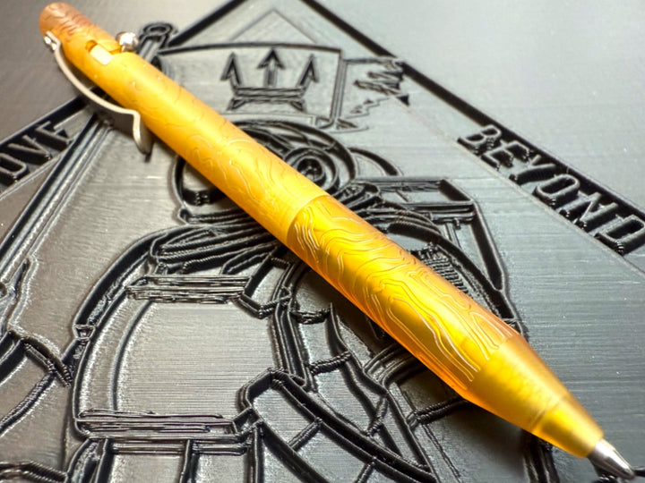 Ultem - MaxMadCo Design - Bolt Action Pen - GEN 2 🔥 New 🔥