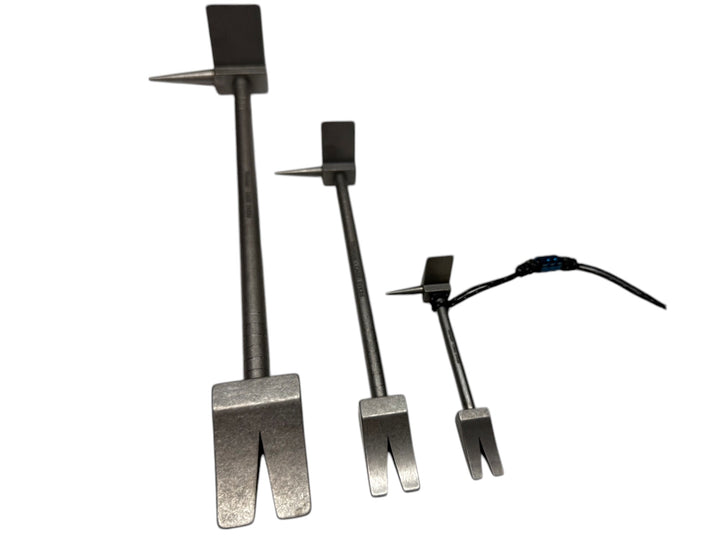 4" Ti Hooligan Forced Entry Tool - Titanium 🔥 In Stock! 🔥