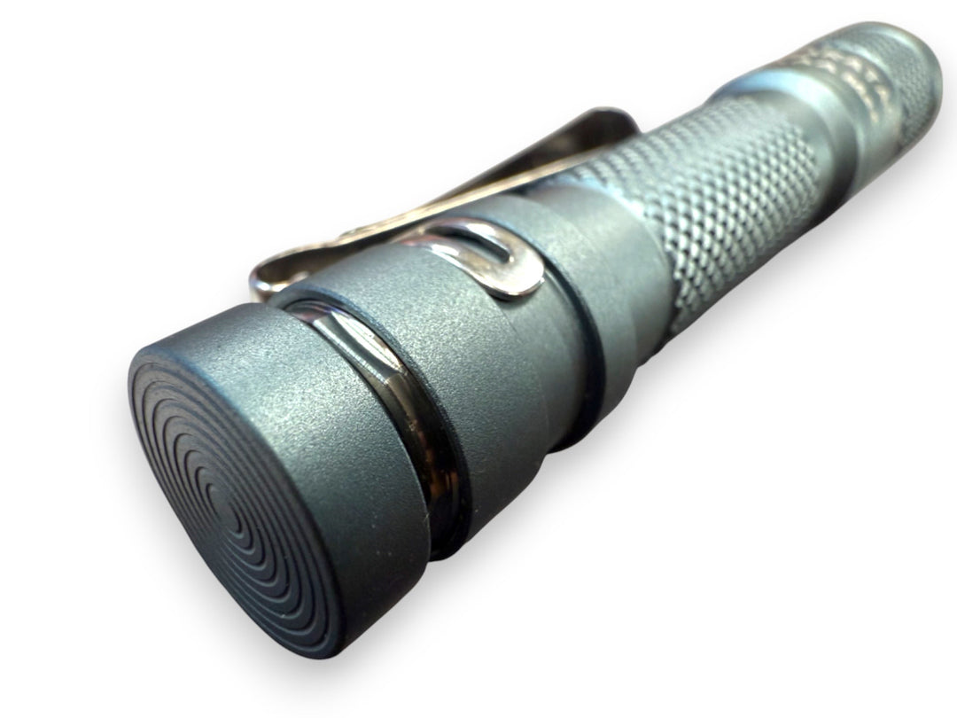 AAA/10440 Max - Rear Click - Aluminum Flashlight by Maratac®