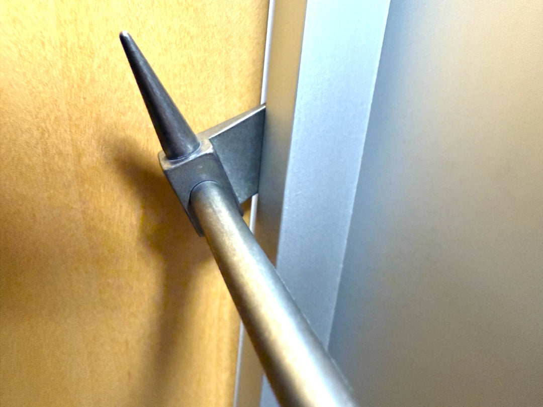 4" Ti Hooligan Forced Entry Tool - Titanium 🔥 In Stock! 🔥
