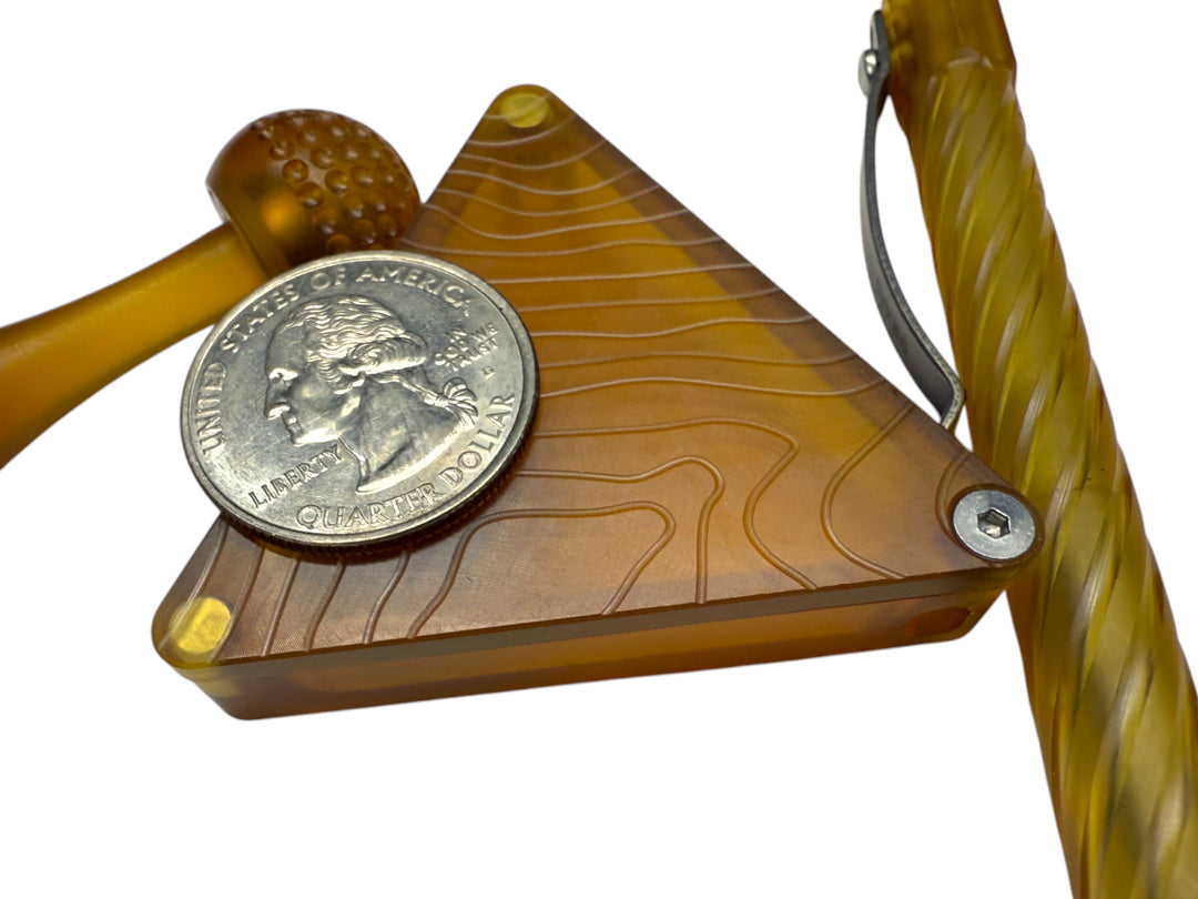 Tri-Slide Ultem® Carry Box by Maratac® ( New )