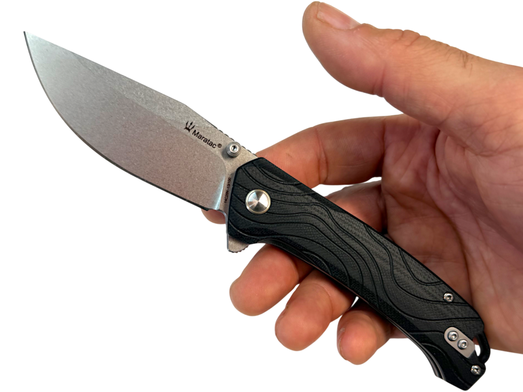 Topo-Trekker Peak 14C28N Knife - Maratac® ( Limited Edition ) - New!