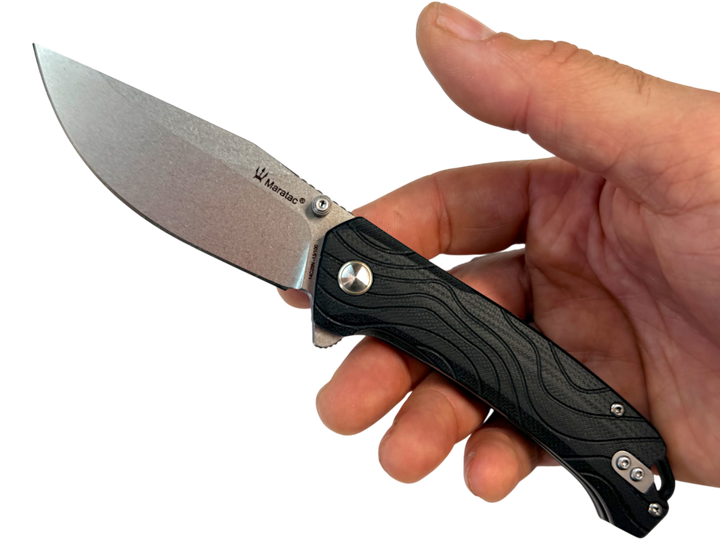 Topo-Trekker Peak 14C28N Knife - Maratac® ( Limited Edition ) - New!