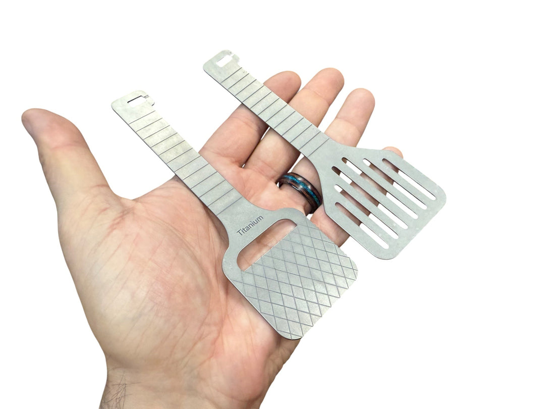 Camping Multipurpose BBQ Tong Set