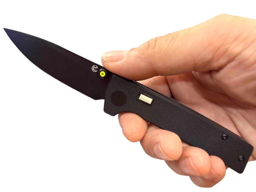 Tritium Fermi Knife - Official NRC License Approved NO: NR-0210-D-101-E 🔥 New Insane Deal!  🔥