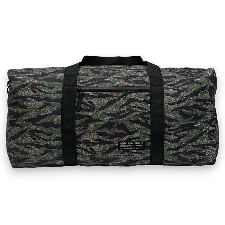Waterproof XL 57.5L Waxed Duffle Bag