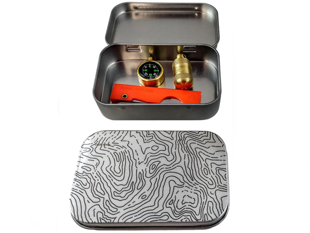 Industrial Strength Survival Food Grade Tins ( Gen 2 )