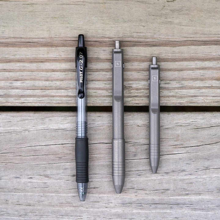 Dual Side Click Pen