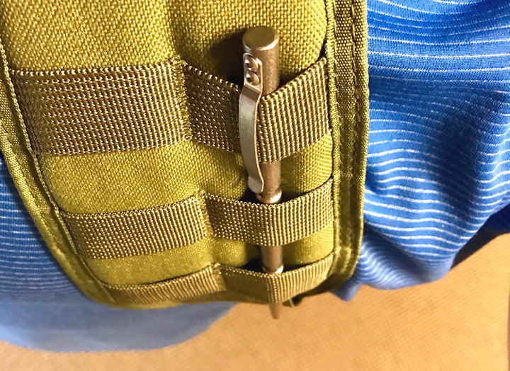 Titanium Persuader  ~  Gen 2