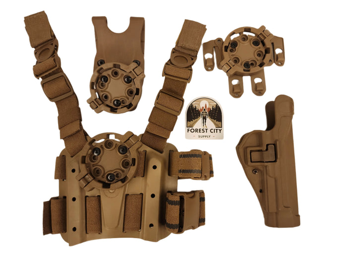 BlackHawk - 430504CT-R - Pistol Holster