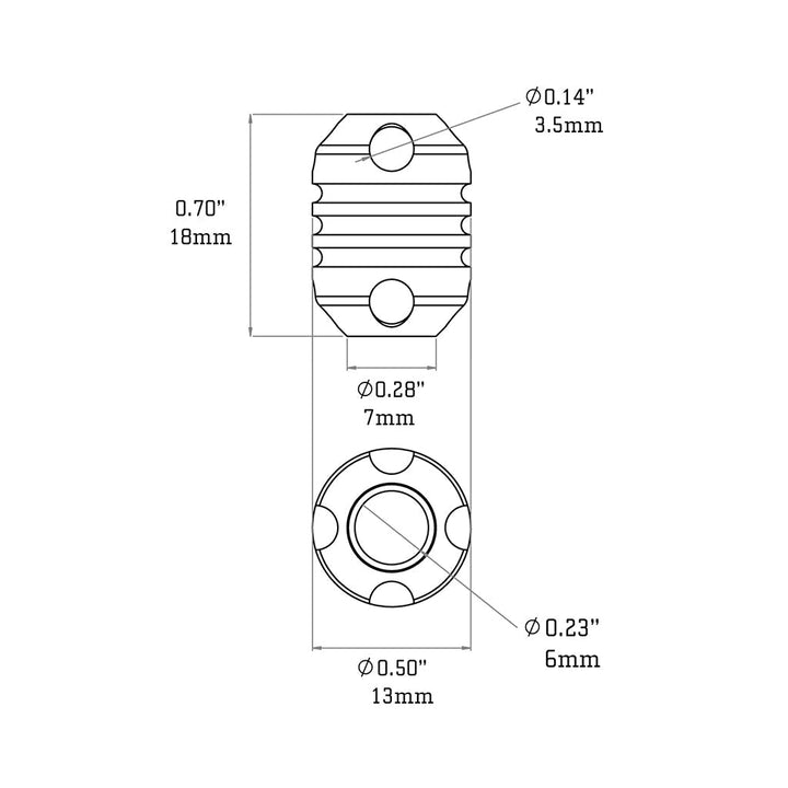 ULTEM™ EDC BEAD
