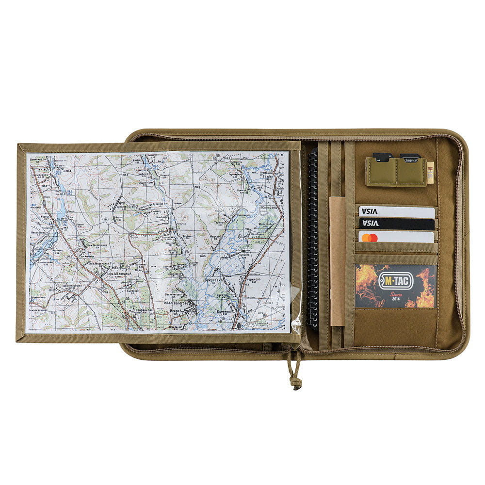 M-Tac Organiser A5 Elite