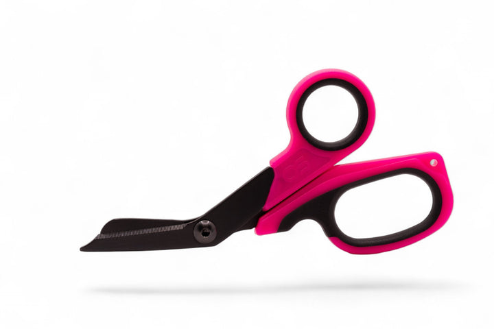 Tier 1 Elite trauma shear - Neon Pink