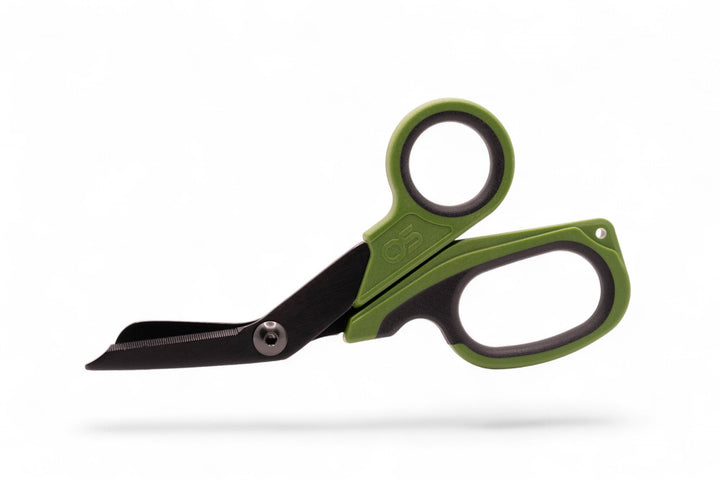 Tier 1 Elite trauma shear - Olive Drab