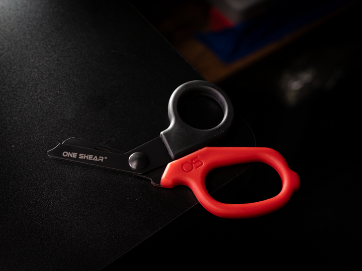 ONE SHEAR® LIMITED – MINI EDITION RED/BLK