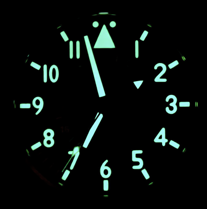 44mm Large Titanium GMT Watch by Maratac® + Date Window - GEN 2 🚨 New 2026 Small Batch!🚨