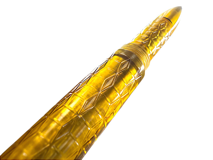 Ultem® Embassy Pen / Ti Clip - Limited Edition Gen 4 🔥 New 2025 Model 🔥