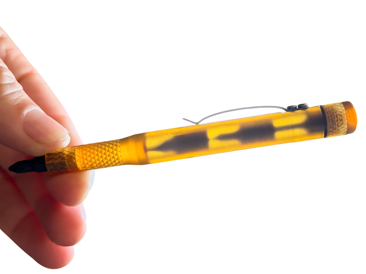 1/4" Pen Driver Ultem by Maratac® - Gen 2 - Intro Special!
