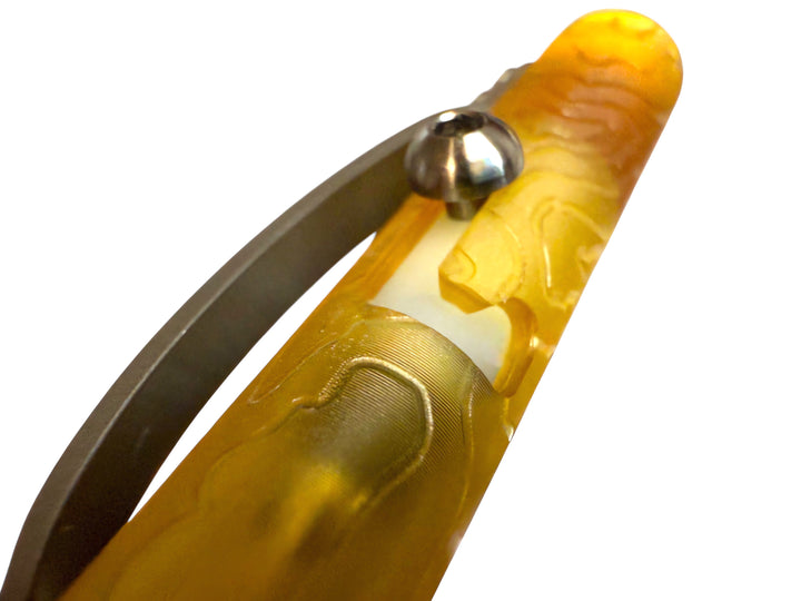 Ultem - MaxMadCo Design - Bolt Action Pen - GEN 2
