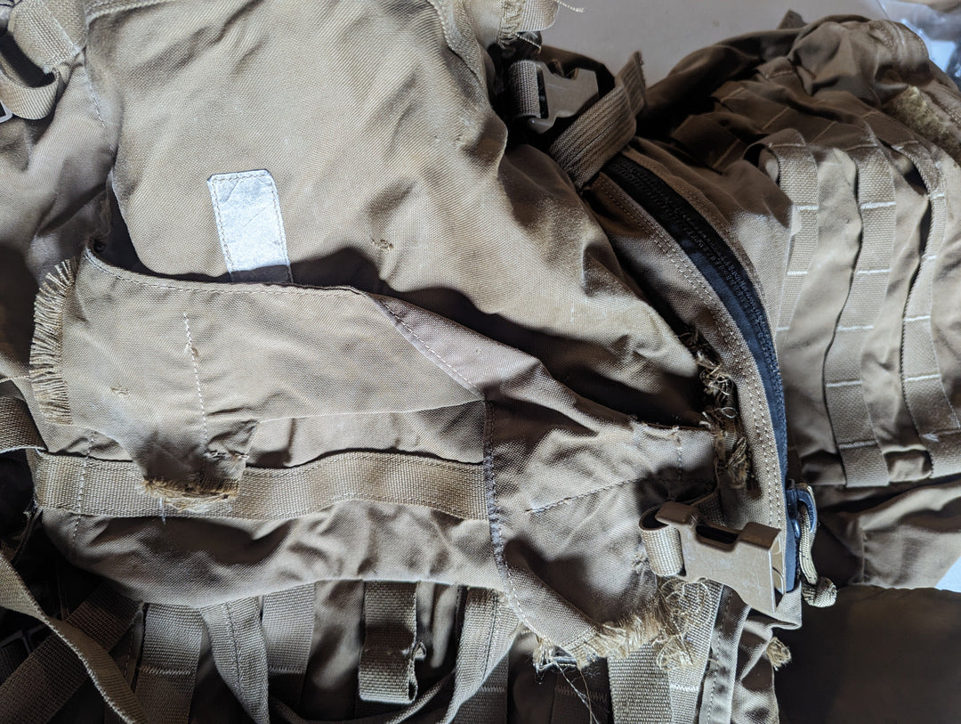 USMC FILBE Main Field Pack - Coyote