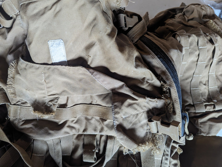 USMC FILBE Main Field Pack - Coyote