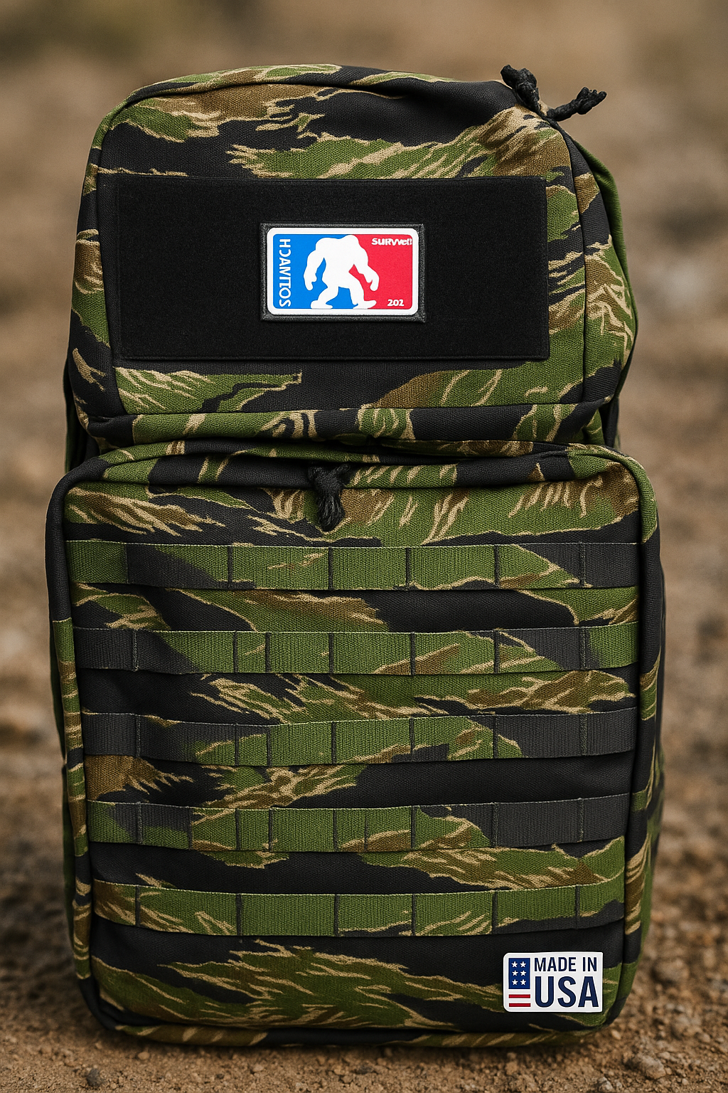 Mothman Backpack – Compact, Berry-Compliant Power