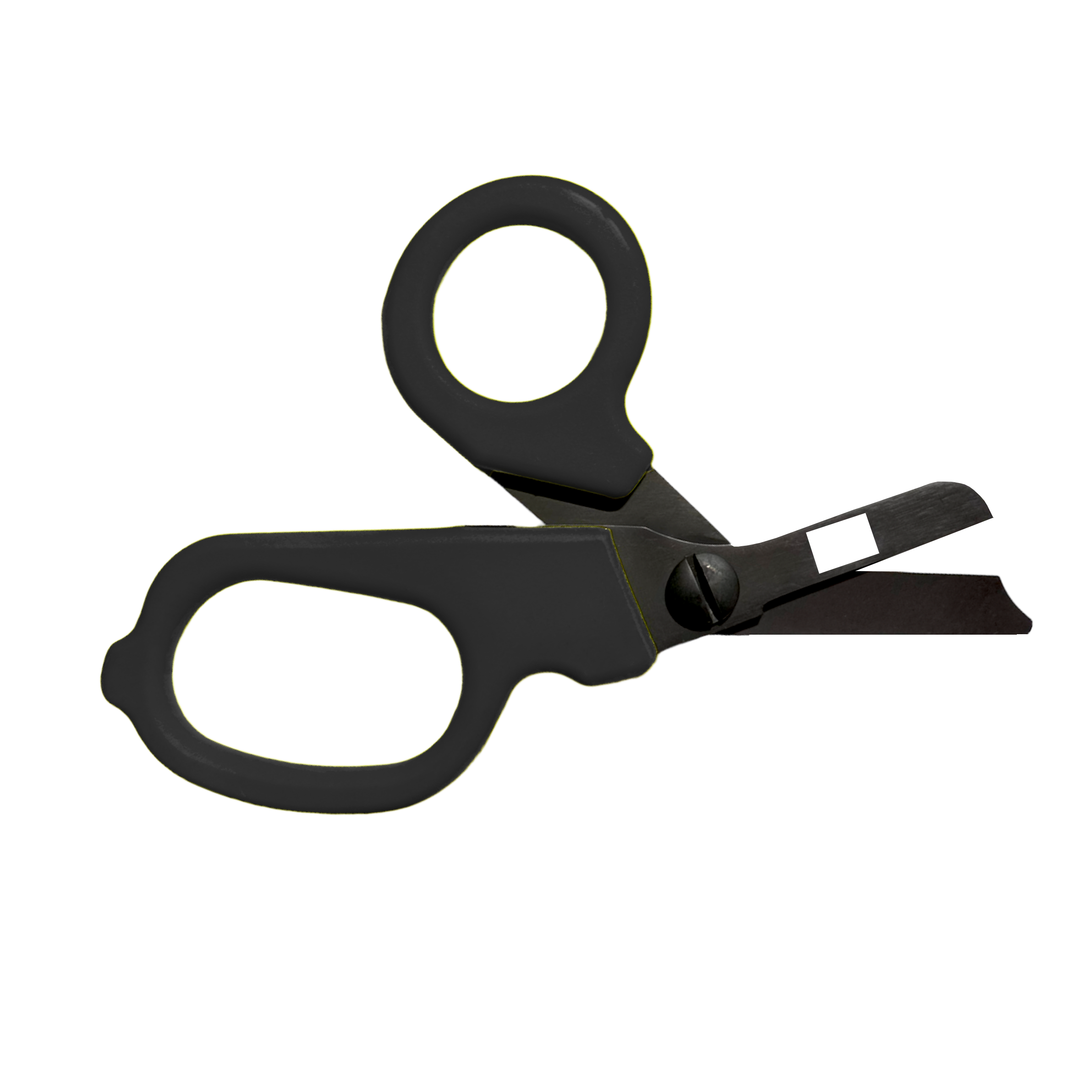 Black Silhouette Scissors - Small