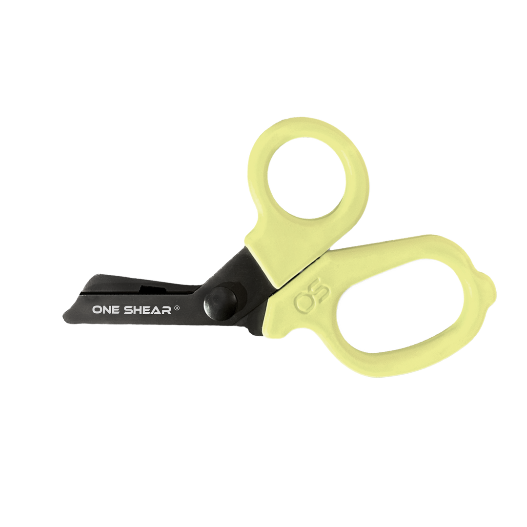 MINI Compact Medical Tactical Trauma Shears | ONE SHEAR®