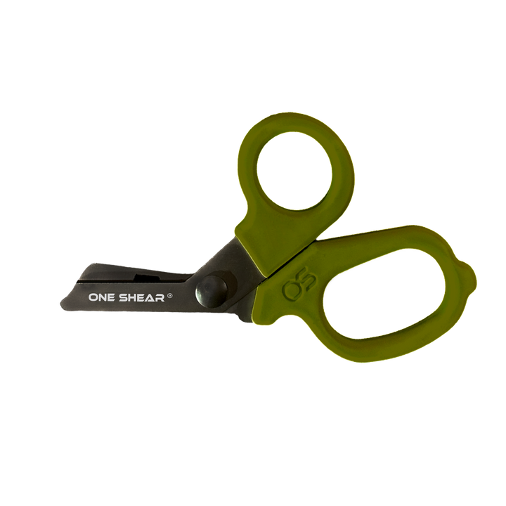 MINI Compact Medical Tactical Trauma Shears | ONE SHEAR®