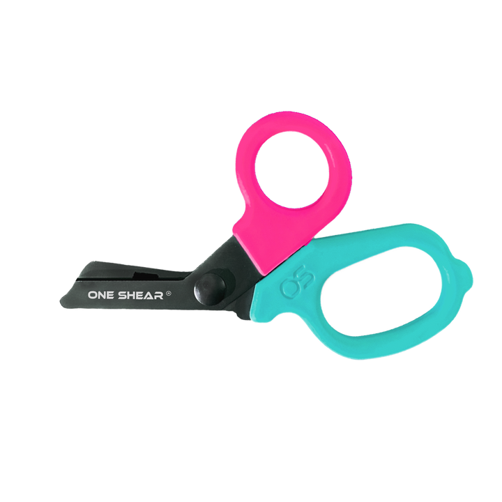 MINI Compact Medical Tactical Trauma Shears | ONE SHEAR®