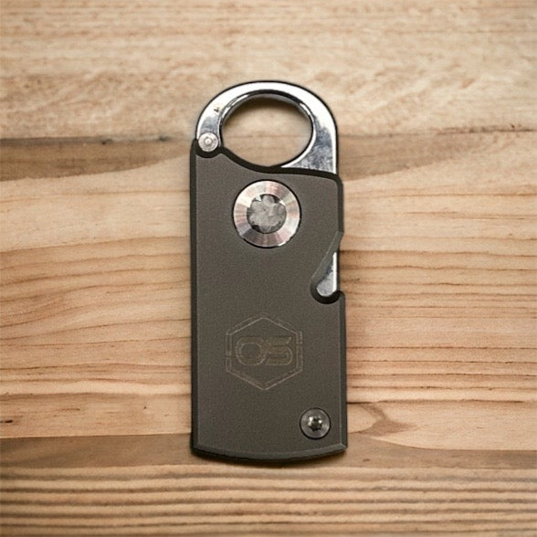 Slip Joint Knife Keychain Box Opener | ONE SHEAR®