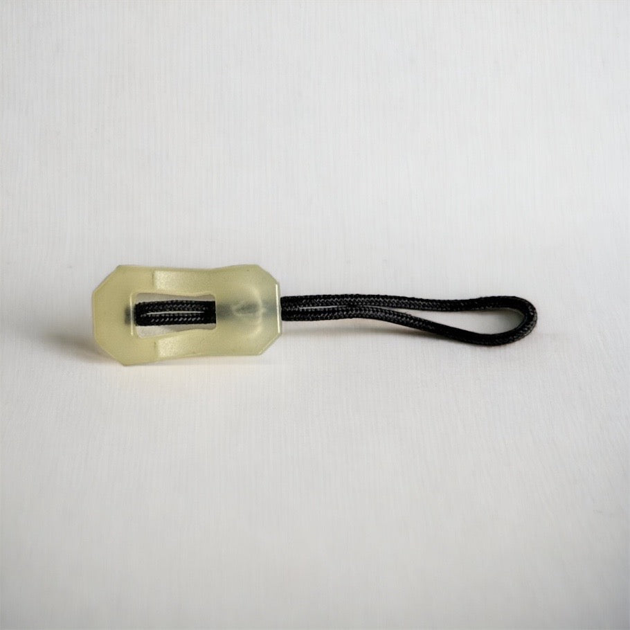 Ghost Glow Zipper EDC Pull Tabs | ONE SHEAR®